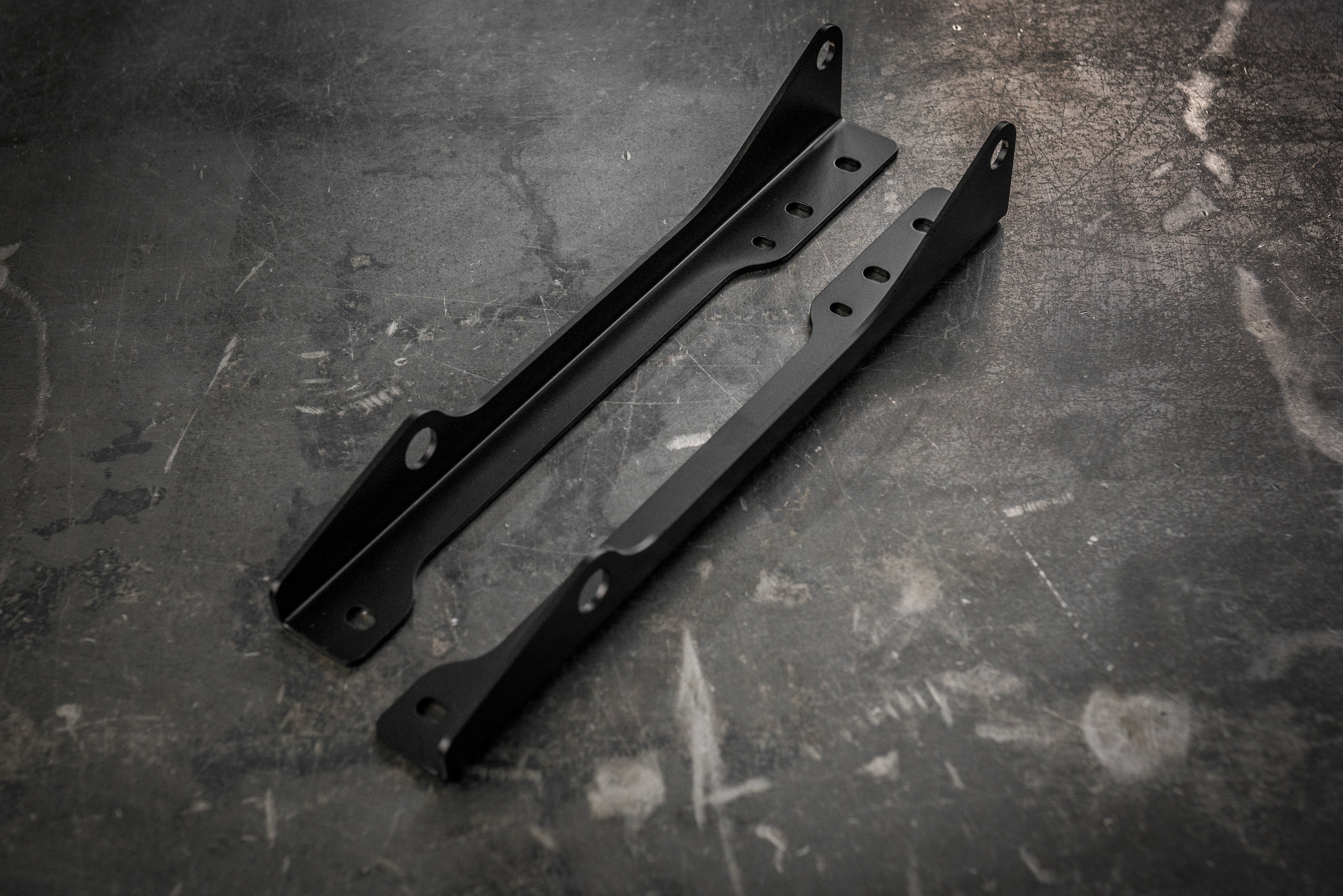 Garagistic E30 Recaro Seat Adapter-Seat mounts-Garagistic