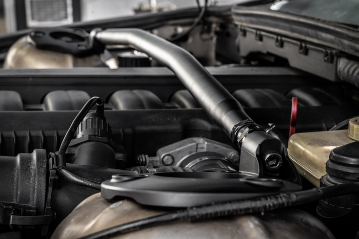 Garagistic E36 LTW Strut Bar - Clearance-Machined Parts-Garagistic