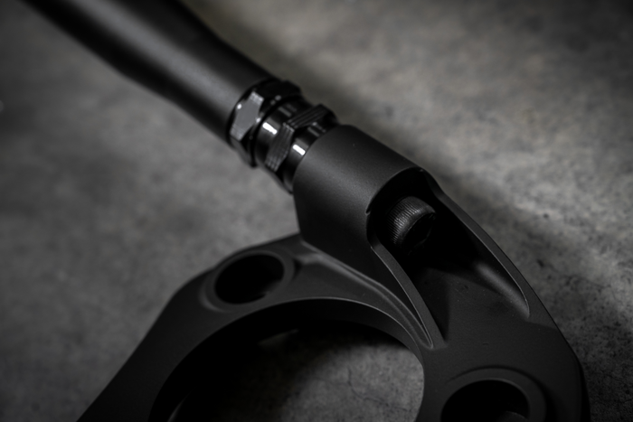 Garagistic E36 LTW Strut Bar - Clearance-Machined Parts-Garagistic