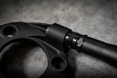 Garagistic E36 LTW Strut Bar - Clearance-Machined Parts-Garagistic