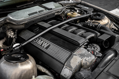 Garagistic E36 LTW Strut Bar - Clearance-Machined Parts-Garagistic