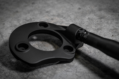 Garagistic E36 LTW Strut Bar-Machined Parts-No Thanks-Garagistic