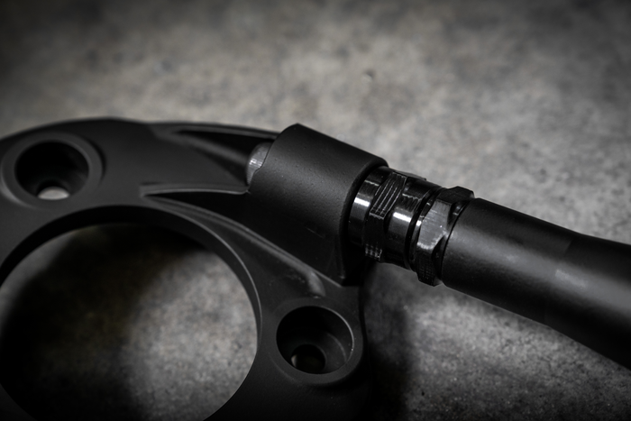 Garagistic E36 LTW Strut Bar-Machined Parts-No Thanks-Garagistic