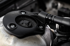 Garagistic E36 LTW Strut Bar-Machined Parts-No Thanks-Garagistic