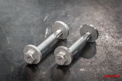 Garagistic Eccentric Rear Subframe Hardware- (E30, E28, E34, Z3, E21)-Brackets & Reinforcement Braces-Full-Garagistic