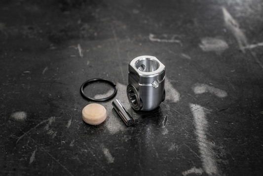 Garagistic Late model Selector Joint - E36, E34, E39, E46, E60, Z4, G80-Shifter Components-Garagistic