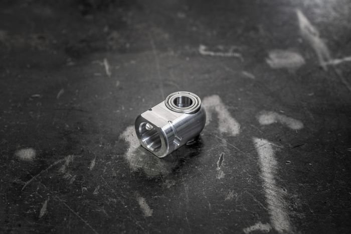 Garagistic Late model Selector Joint - E36, E34, E39, E46, E60, Z4, G80-Shifter Components-Garagistic