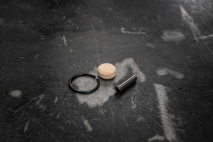 Garagistic Late model Selector Joint - E36, E34, E39, E46, E60, Z4, G80-Shifter Components-Garagistic