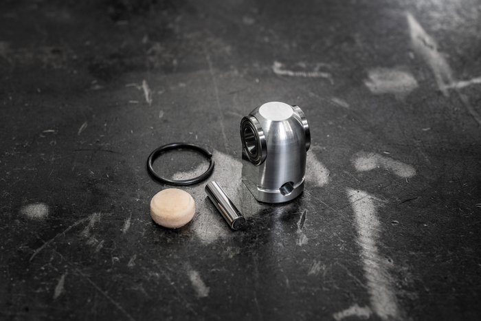 Garagistic Late model Selector Joint - E36, E34, E39, E46, E60, Z4, G80-Shifter Components-Garagistic