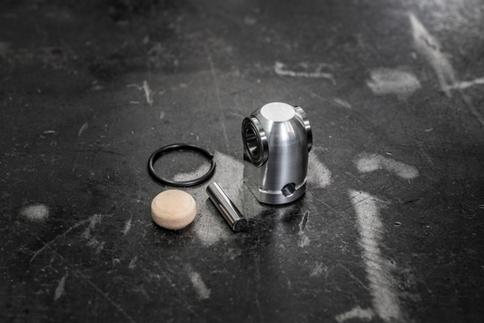 Garagistic Late model Selector Joint - E36, E34, E39, E46, E60, Z4, G80-Shifter Components-Garagistic