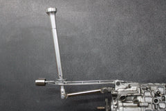 Garagistic OEM Supreme Short Shifter - E30, E36, E46, Z3, Z4-Solid mount shifter-Bare-Tall-Aluminum Vintage-Garagistic