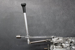 Garagistic OEM Supreme Short Shifter - E30, E36, E46, Z3, Z4-Solid mount shifter-Bare-Tall-Delrin Vintage-Garagistic