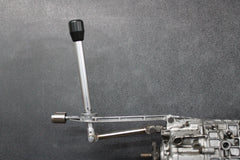 Garagistic OEM Supreme Short Shifter - E30, E36, E46, Z3, Z4-Solid mount shifter-Bare-Tall-Delrin Standard-Garagistic