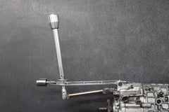 Garagistic OEM Supreme Short Shifter - E30, E36, E46, Z3, Z4-Solid mount shifter-Bare-Tall-Aluminum Standard-Garagistic