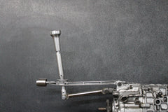 Garagistic OEM Supreme Short Shifter - E30, E36, E46, Z3, Z4-Solid mount shifter-Bare-OEM-Aluminum Vintage-Garagistic