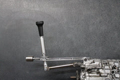 Garagistic OEM Supreme Short Shifter - E30, E36, E46, Z3, Z4-Solid mount shifter-Bare-OEM-Delrin Vintage-Garagistic