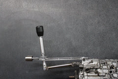 Garagistic OEM Supreme Short Shifter - E30, E36, E46, Z3, Z4-Solid mount shifter-Bare-OEM-Delrin Standard-Garagistic