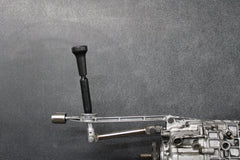 Garagistic OEM Supreme Short Shifter - E30, E36, E46, Z3, Z4-Solid mount shifter-Black Anodized-OEM-Delrin Vintage-Garagistic