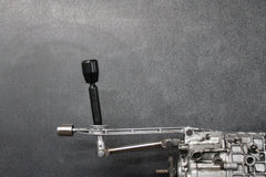 Garagistic OEM Supreme Short Shifter - E30, E36, E46, Z3, Z4-Solid mount shifter-Black Anodized-OEM-Aluminum Standard-Garagistic