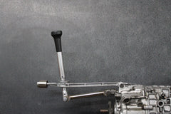Garagistic OEM Supreme Short Shifter - E30, E36, E46, Z3, Z4-Solid mount shifter-Bare-Short-Delrin Vintage-Garagistic