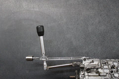 Garagistic OEM Supreme Short Shifter - E30, E36, E46, Z3, Z4-Solid mount shifter-Bare-Short-Delrin Standard-Garagistic