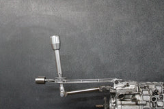 Garagistic OEM Supreme Short Shifter - E30, E36, E46, Z3, Z4-Solid mount shifter-Bare-Short-Aluminum Standard-Garagistic