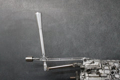 Garagistic OEM Supreme Short Shifter - E30, E36, E46, Z3, Z4-Solid mount shifter-Bare-Medium-Aluminum Bat-Garagistic