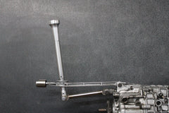Garagistic OEM Supreme Short Shifter - E30, E36, E46, Z3, Z4-Solid mount shifter-Bare-Medium-Aluminum Vintage-Garagistic