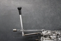 Garagistic OEM Supreme Short Shifter - E30, E36, E46, Z3, Z4-Solid mount shifter-Bare-Medium-Delrin Vintage-Garagistic