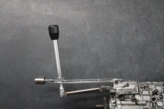 Garagistic OEM Supreme Short Shifter - E30, E36, E46, Z3, Z4-Solid mount shifter-Bare-Medium-Delrin Standard-Garagistic