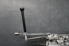 Garagistic OEM Supreme Short Shifter - E30, E36, E46, Z3, Z4-Solid mount shifter-Black Anodized-Medium-Aluminum Vintage-Garagistic