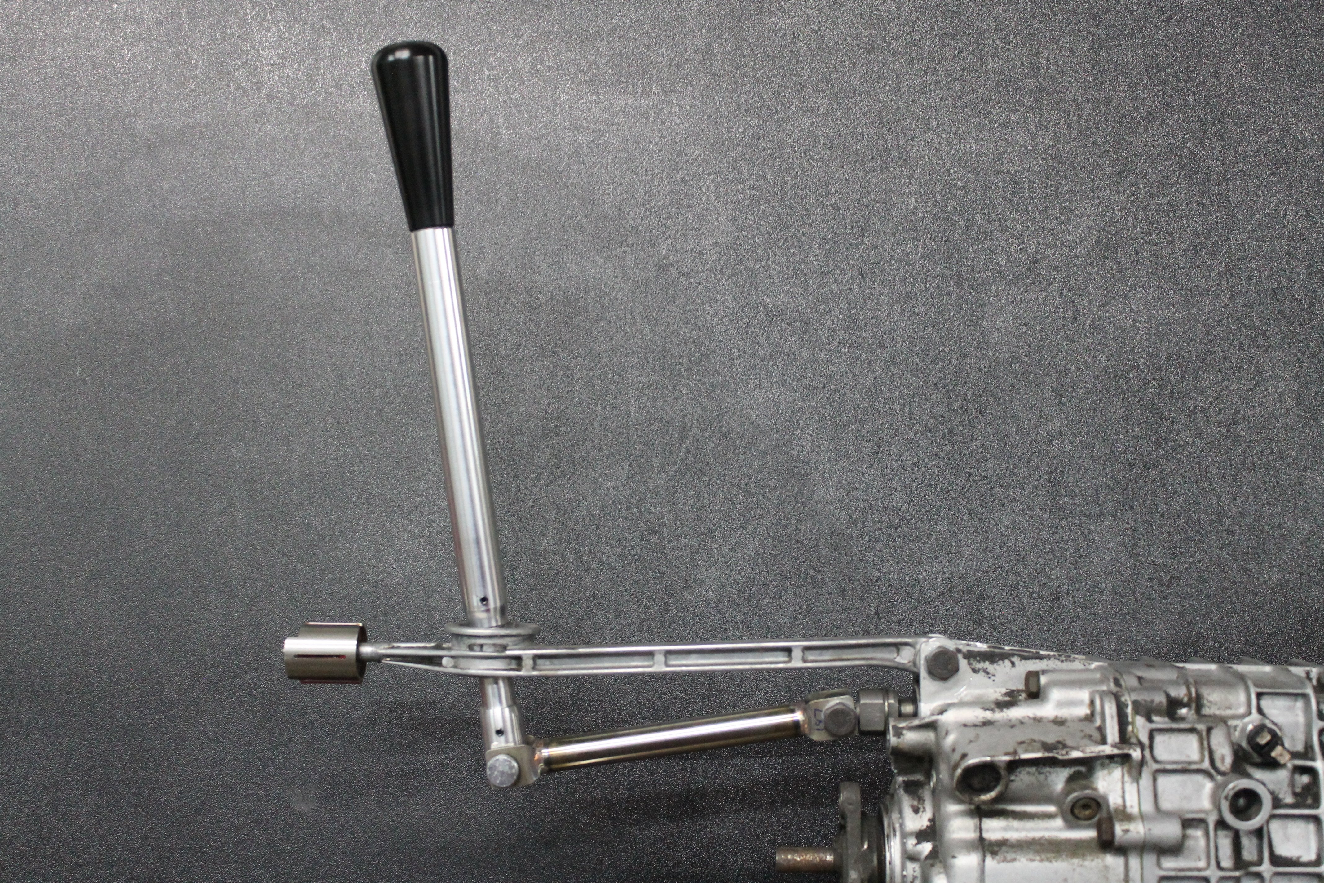 Garagistic OEM Supreme Short Shifter - E30, E36, E46, Z3, Z4-Solid mount shifter-Bare-Short-Delrin Standard-Garagistic