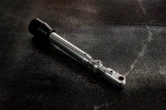 Garagistic OEM Supreme Short Shifter - E30, E36, E46, Z3, Z4-Solid mount shifter-Bare-Short-Delrin Standard-Garagistic