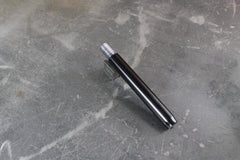 Garagistic Solid Shifter Rod - Short/ Medium/ Tall (E30, E36, E46)-Shifter Components-Medium-Black Anodized-Garagistic