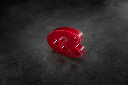 Garagistic W201 190E Poly Exhaust Hanger - E500, E420, E320, 190E-Poly-Garagistic