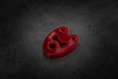 Garagistic W201 190E Poly Exhaust Hanger - E500, E420, E320, 190E-Poly-Garagistic