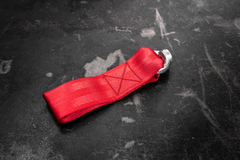 Genuine BMW Motorsport Tow Strap - 72158416600-Steel parts-Garagistic