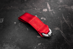 Genuine BMW Motorsport Tow Strap - 72158416600-Steel parts-Garagistic