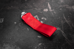 Genuine BMW Motorsport Tow Strap - 72158416600-Steel parts-Garagistic