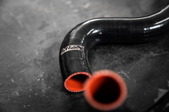 HPS Black Silicone Radiator Hose Kit for 1986-1987 Mercedes-Benz 190E 2.3-16 Cosworth-Silicone Hose Kit-Garagistic