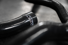 HPS Black Silicone Radiator Hose Kit for 1986-1987 Mercedes-Benz 190E 2.3-16 Cosworth-Silicone Hose Kit-Garagistic