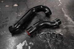 HPS Silicone Coolant Hose Kit BMW 2001-2006 325Ci 2.5L E46 M52TU / M54-Silicone Hose Kit-Radiator Hose-Black-Garagistic