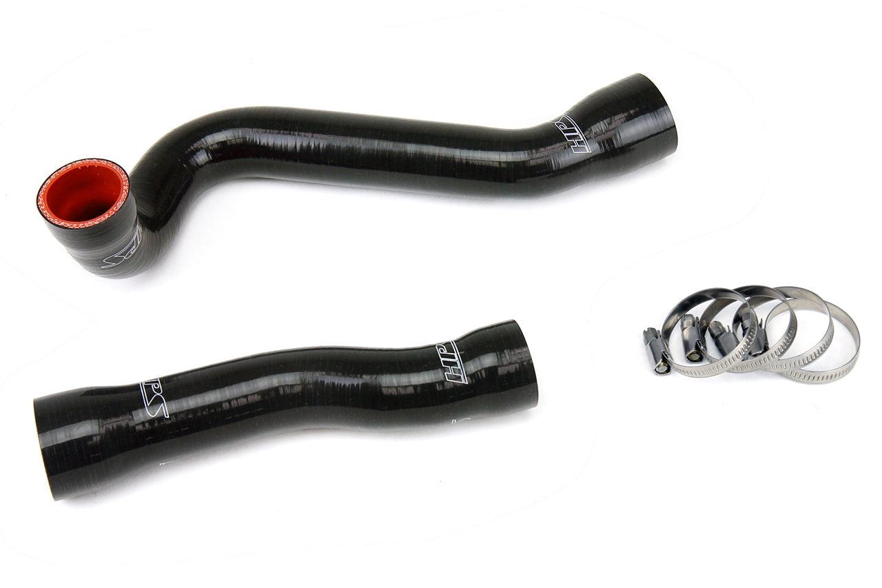 HPS Silicone Coolant Hose Kit BMW 2001-2006 E46 M3 Left Hand Drive-Silicone Hose Kit-Radiator Hose-Black-Garagistic