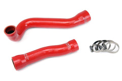 HPS Silicone Coolant Hose Kit BMW 2001-2006 E46 M3 Left Hand Drive-Silicone Hose Kit-Radiator Hose-Red-Garagistic