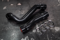 HPS Silicone Coolant Hose Kit BMW 2001-2006 E46 M3 Left Hand Drive-Silicone Hose Kit-Radiator Hose-Black-Garagistic