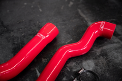 HPS Silicone Coolant Hose Kit BMW E36 M52, 96-99 328 2.8L 98-99 323 2.5L-Silicone Hose Kit-Radiator Hose-Black-Garagistic