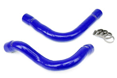 HPS Silicone Radiator Coolant Hose Kit BMW 1992-1999 E36 318ti, 57-1007-Silicone Hose Kit-Blue-Garagistic