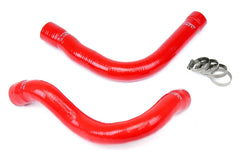 HPS Silicone Radiator Coolant Hose Kit BMW 1992-1999 E36 318ti, 57-1007-Silicone Hose Kit-Red-Garagistic