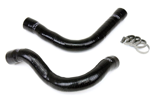 HPS Silicone Radiator Coolant Hose Kit BMW 1996-1999 Z3, 57-1007-Silicone Hose Kit-Black-Garagistic