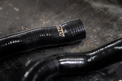 HPS Silicone Radiator Coolant Hose Kit BMW 1996-1999 Z3, 57-1007-Silicone Hose Kit-Black-Garagistic